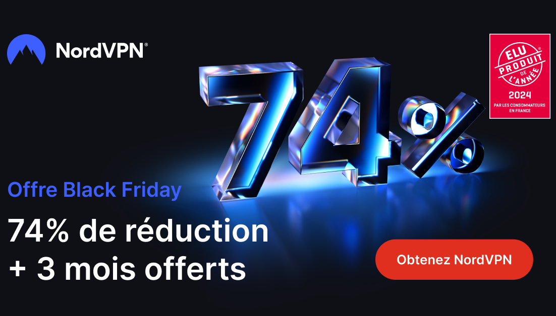 Nordvpn black friday