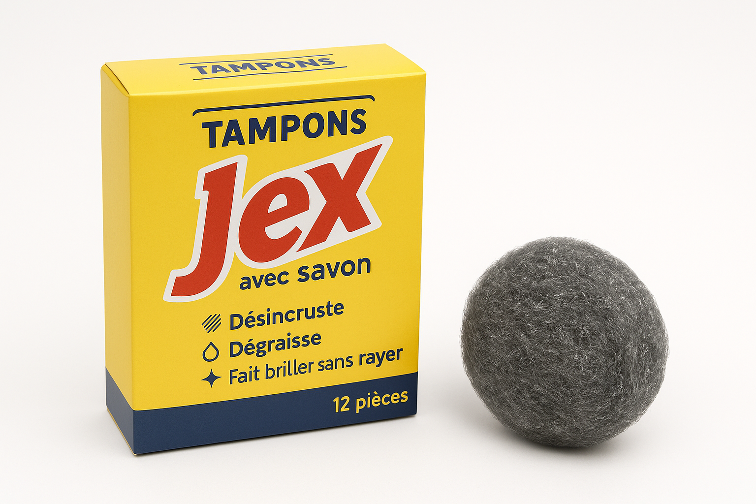 tampon jex