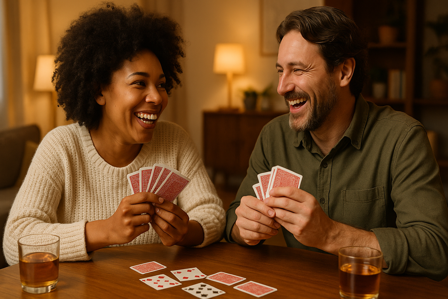 jeu de carte a 2