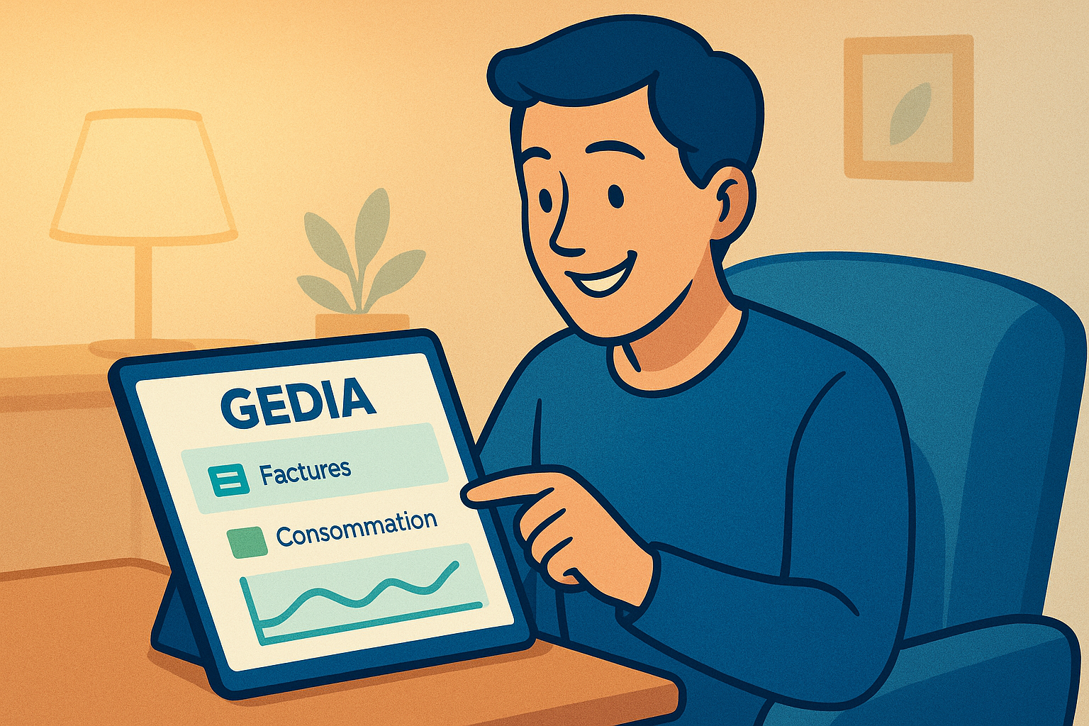 GEDIA