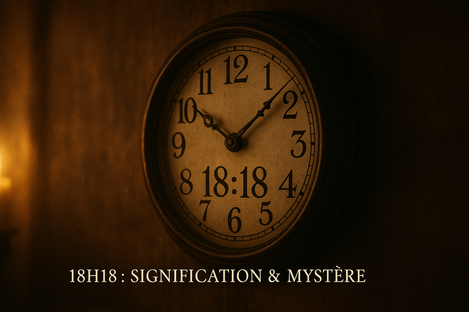 18h18 signification