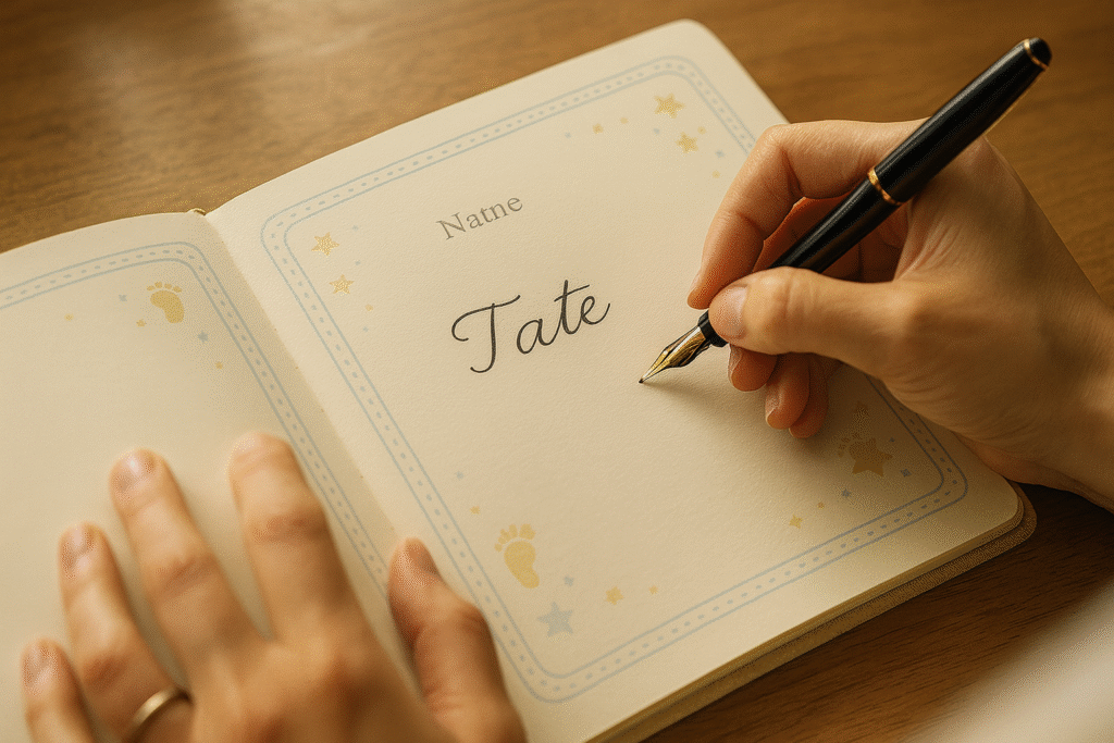 Les plus beaux prénoms en ate : originaux et élégants 1 prénoms en ate