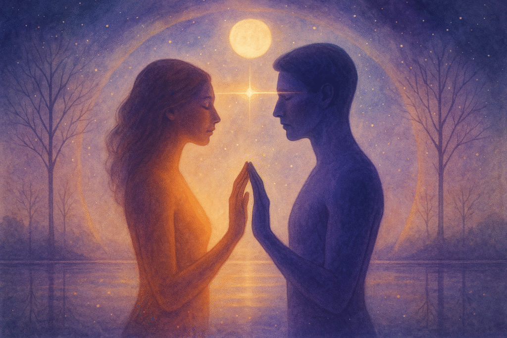 17h17 : spiritualité, créativité et harmonie 3 17h17 en amour