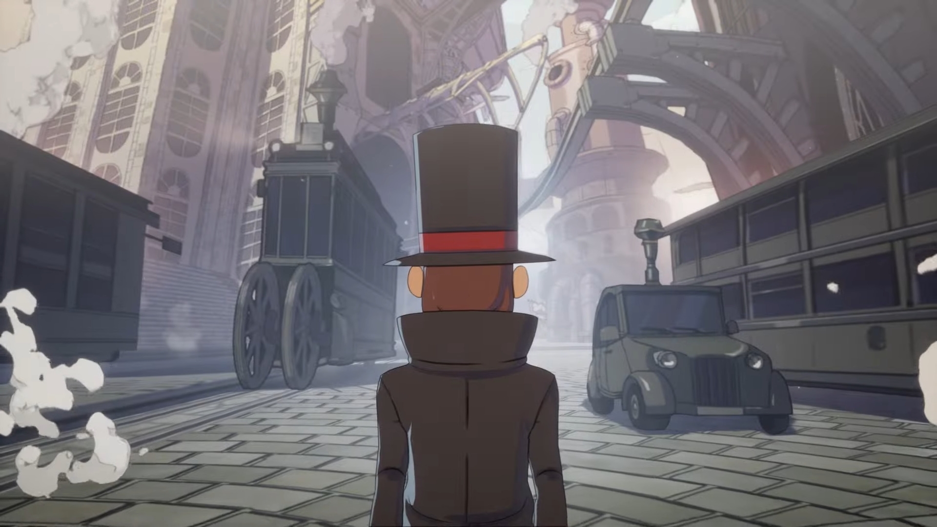 professeur layton et le nouveau monde a vapeur est de retour avec un trailer inedit cover66f2b75f56e14
