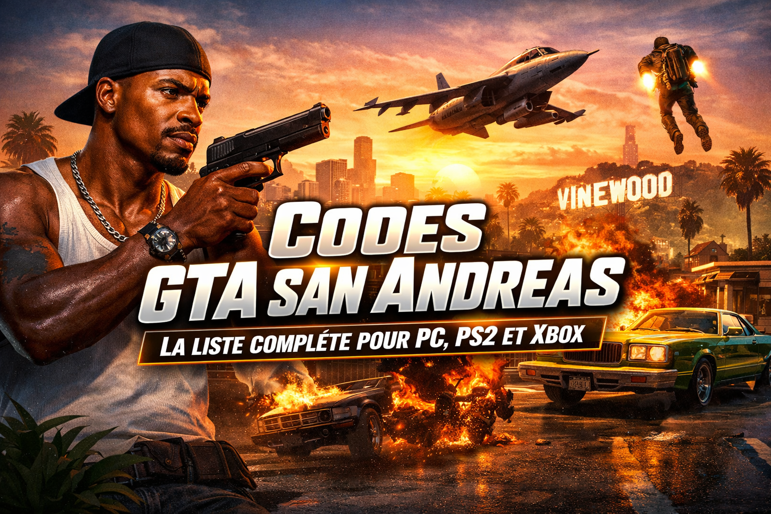 codes gta san andreas