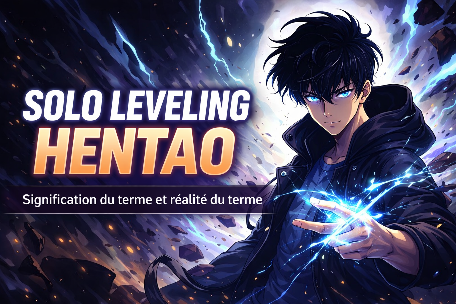 Solo Leveling hentao