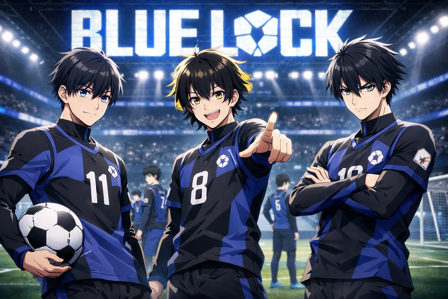 blue lock