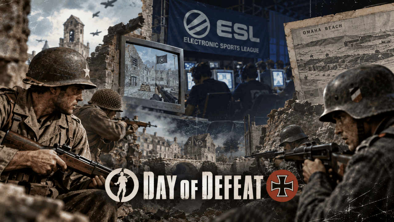 Day of defeat