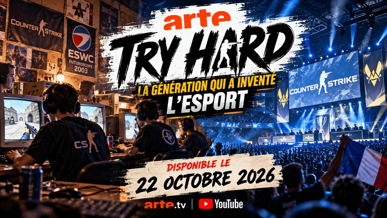try hard esport